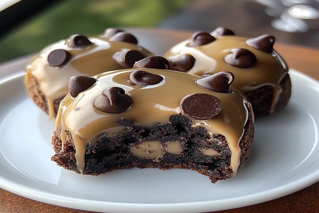 Brownie Bombs