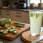 Okra Water Benefits
