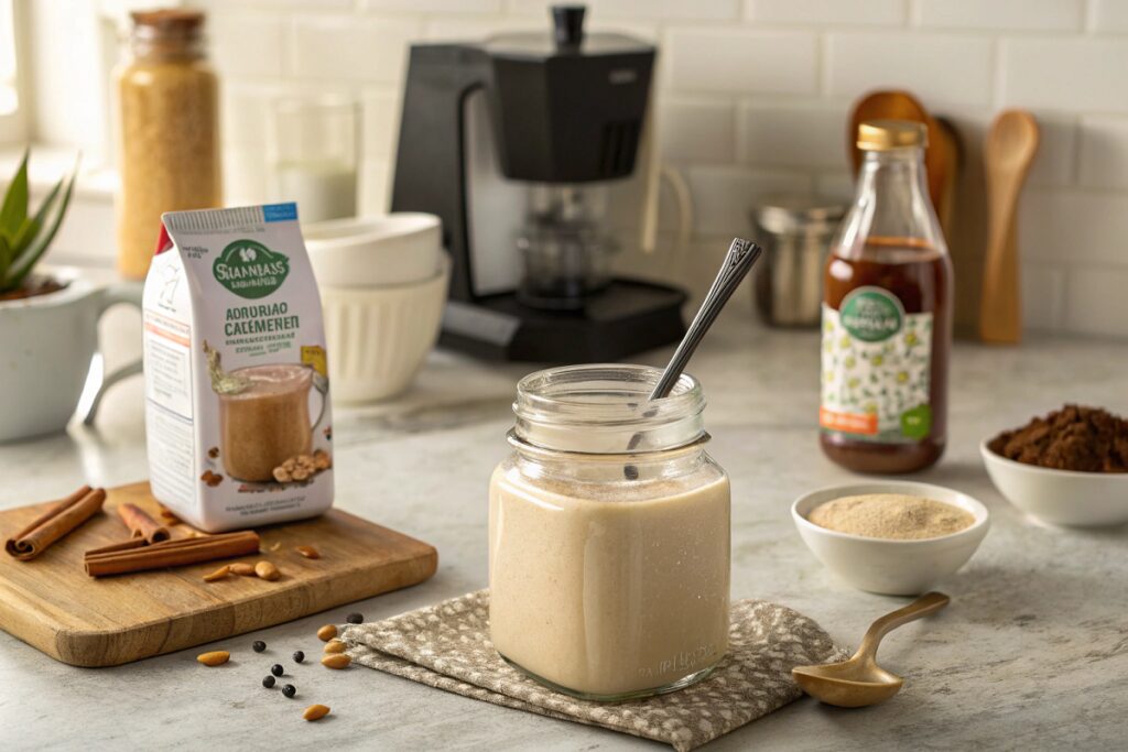 Protein Coffee Creamers