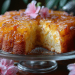 Pineapple Upside-Down Cake