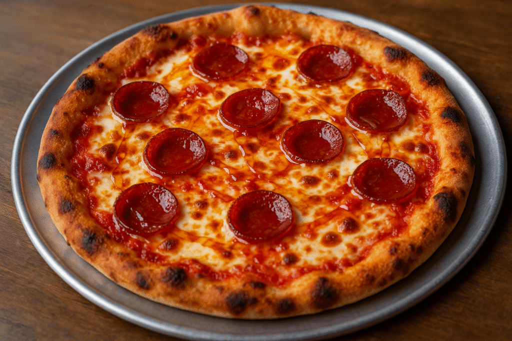 hot honey pizza near me