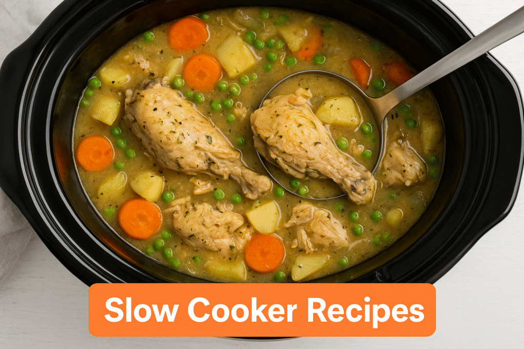 Slow Cooker Recipes