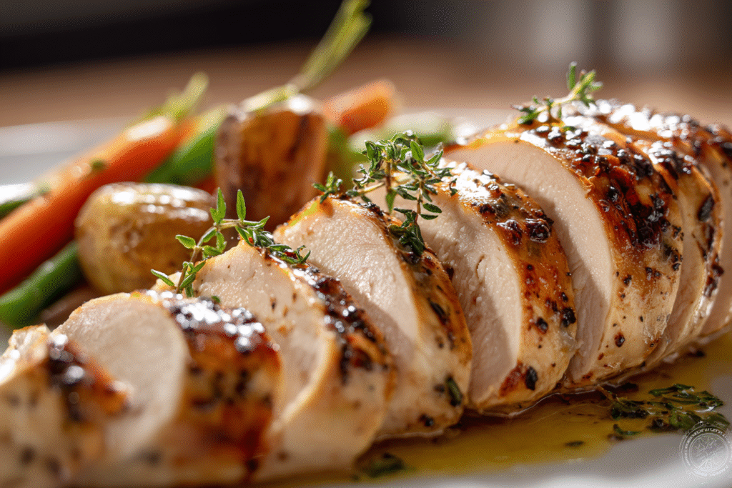 Sous Vide Chicken Breast Recipe | Juicy, Tender & Foolproof Guide