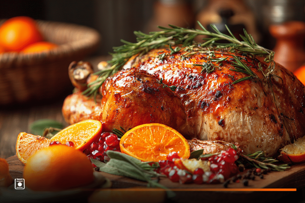 Turkey Cooking Time – Perfectly Roasted Turkey