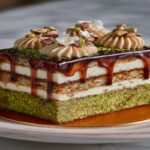 🍯 Baklava Opera Fusion Cake