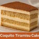 Coquito Tiramisu Cake Recipe