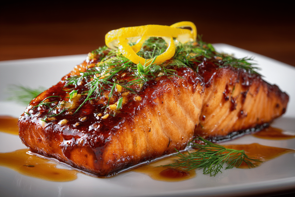 Salmon Fish Cooking Temp: Perfect Internal Temperature Guide