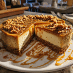 Lotus Speculoos No-Bake Cheesecake